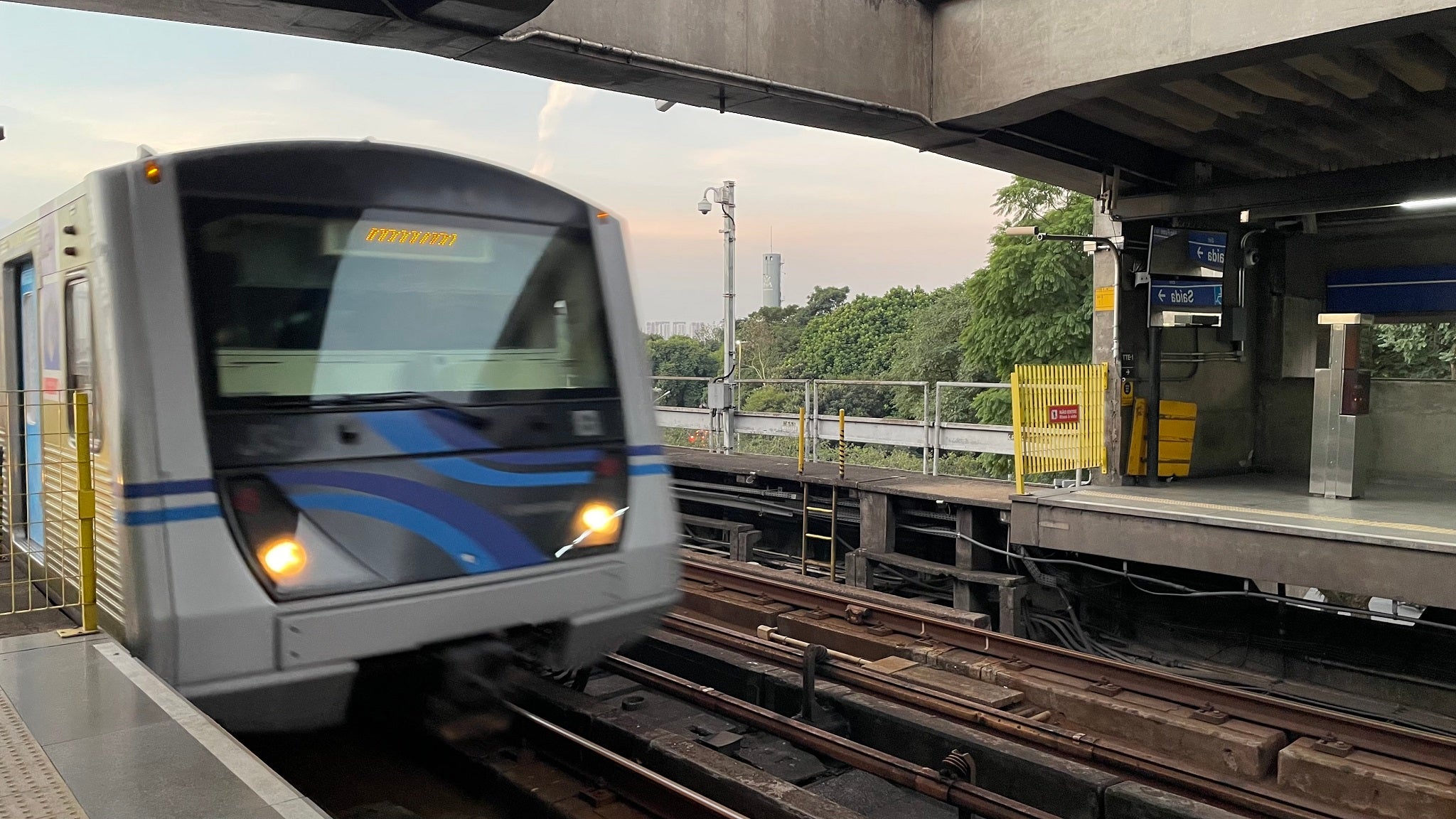 atrações em São Paulo de metrô