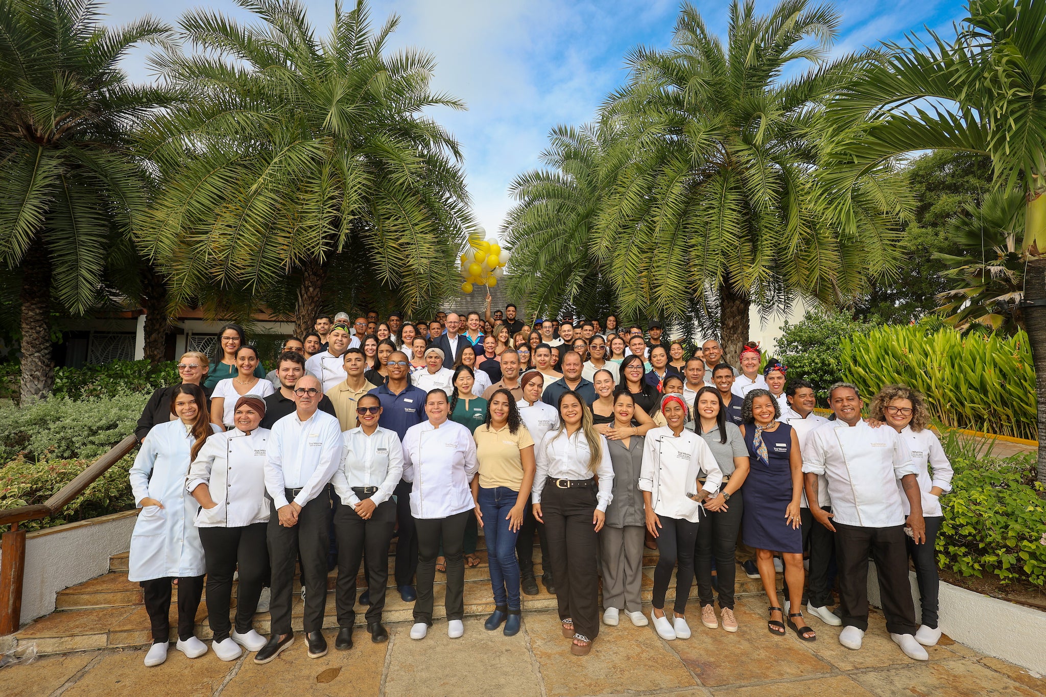 The Westin Porto de Galinhas celebra trajetória de sucesso em quatro anos de operação 1