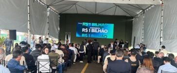 Planta de biometano lançada em Uberaba 1