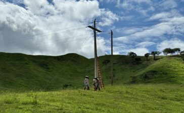 Eletrificação rural recebe investimentos 5