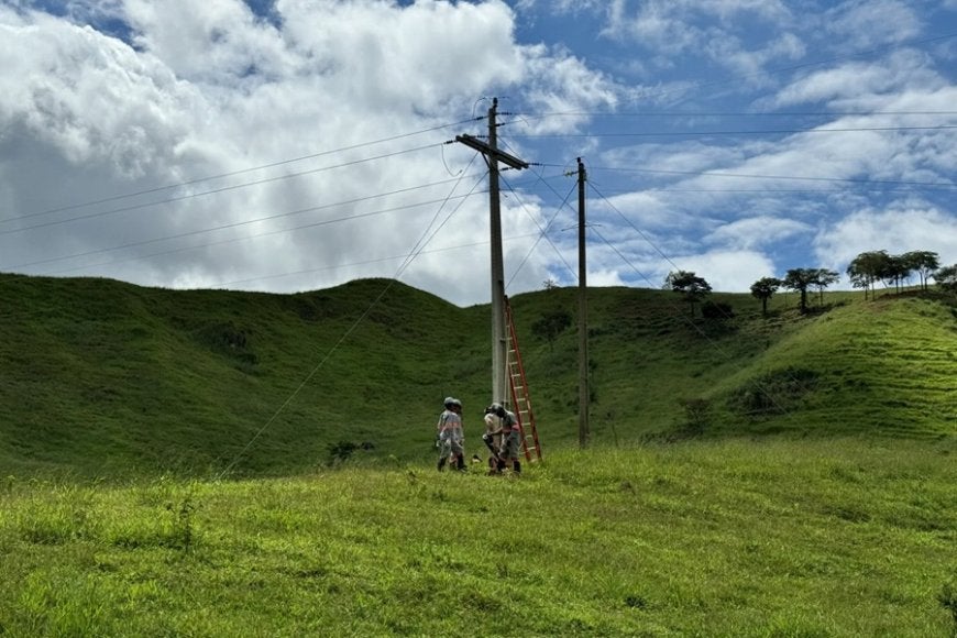 Eletrificação rural recebe investimentos 1