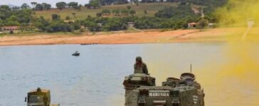 Marinha reúne 2 mil militares em Minas 3