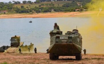 Marinha reúne 2 mil militares em Minas 3