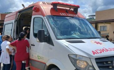 Trotes no Samu/JF já superam todo 2025 5