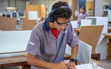 Mais de 90% de chance de emprego: o atrativo que está conquistando os jovens da Geração Z de MG 9 Mais de 90% de chance de emprego: o atrativo que está conquistando os jovens da Geração Z de MG 8