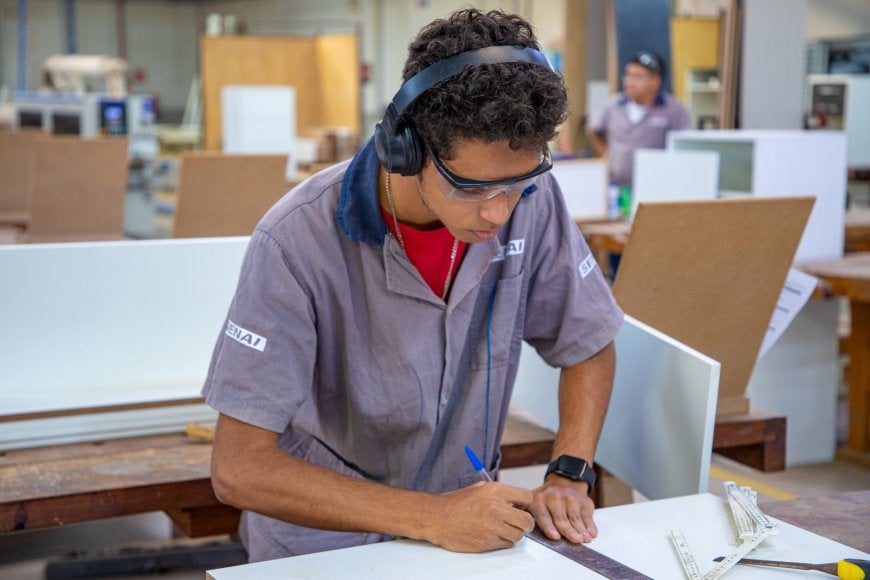 Mais de 90% de chance de emprego: o atrativo que está conquistando os jovens da Geração Z de MG 2 Mais de 90% de chance de emprego: o atrativo que está conquistando os jovens da Geração Z de MG 1