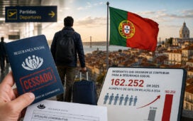 Regularização de imigrantes em Portugal