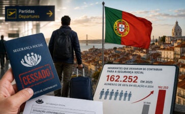 Regularização de imigrantes em Portugal terá restrições 7 Regularização de imigrantes em Portugal