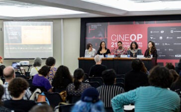 21ª CineOP gera mais de 2 mil empregos 2 21ª CineOP em Ouro Preto