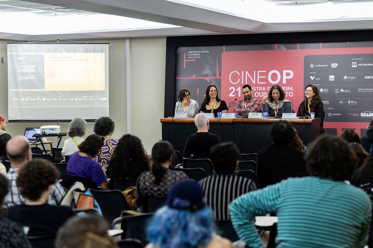 21ª CineOP gera mais de 2 mil empregos