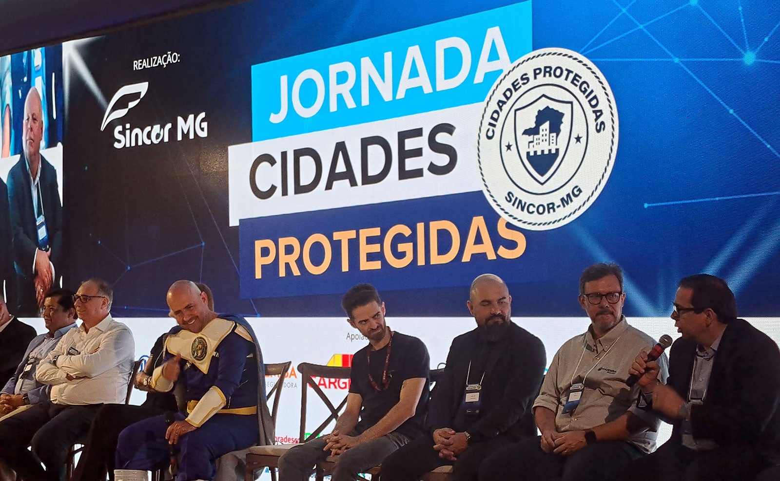 Cidades Protegidas em São João del-Rei