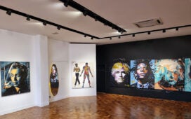 exposição de Ramaya