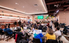 Final da Copa em Congonhas com programação especial na Sala VIP AMBAAR Club