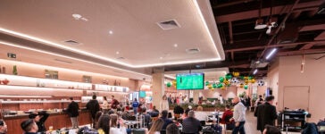 Final da Copa em Congonhas com programação especial na Sala VIP AMBAAR Club