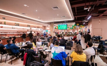 Final da Copa em Congonhas com programação especial na Sala VIP AMBAAR Club