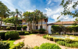 Fazenda Sant'Anna Hotel
