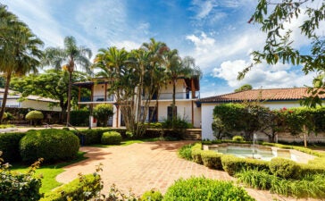 Fazenda Sant'Anna Hotel