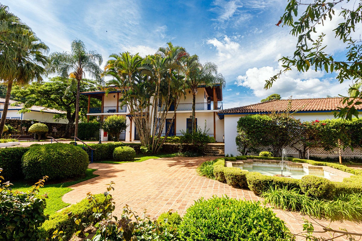 Fazenda Sant'Anna Hotel vira destino em Amparo 1 Fazenda Sant'Anna Hotel
