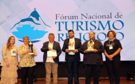Fórum Nacional de Turismo Religioso