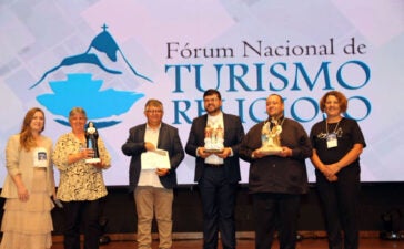 Fórum Nacional de Turismo Religioso