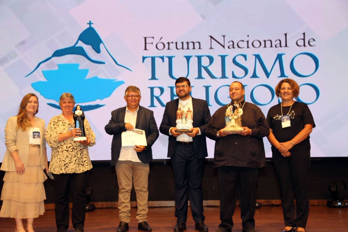 Congonhas recebe Fórum Nacional de Turismo Religioso 1 Fórum Nacional de Turismo Religioso