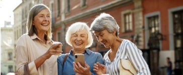 intercâmbio para maiores de 50 anos