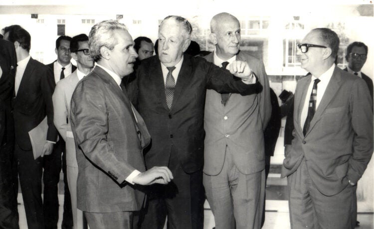 Inauguração da Grande Galeria nos 55 anos do Palácio das Artes
