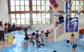 Alpenmare Le Canton, novo complexo aquático indoor em Teresópolis