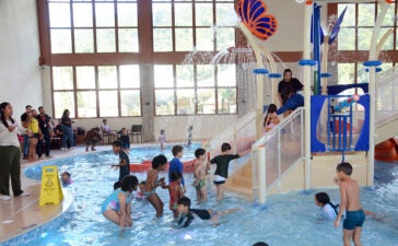 Le Canton inaugura complexo aquático Alpenmare 3 Alpenmare Le Canton, novo complexo aquático indoor em Teresópolis