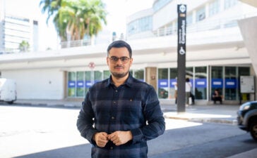 Assentos de menores em voos são analisados por Luiz Moura, conselheiro de turismo da FecomercioSP