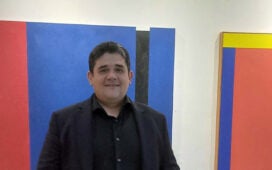Exposição Eduardo Sued