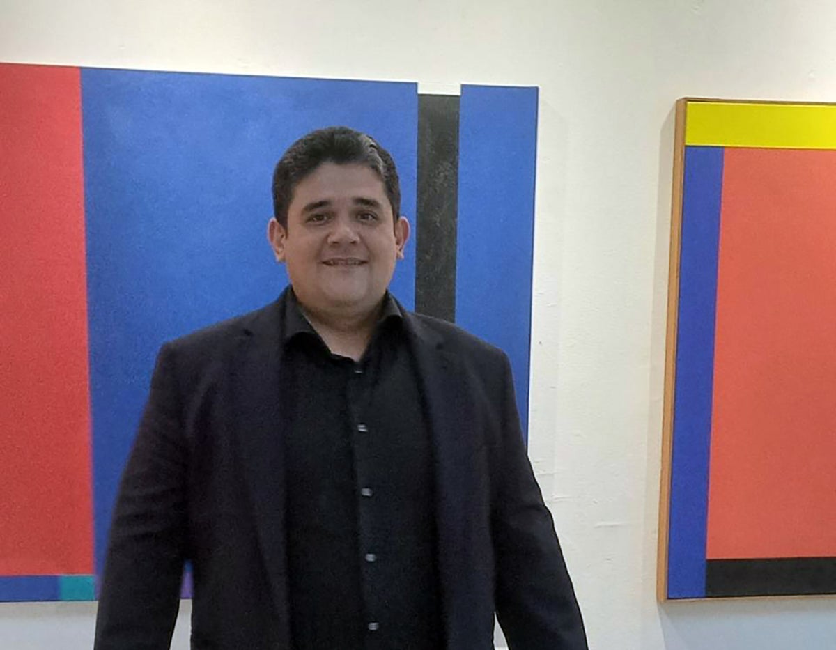 Exposição Eduardo Sued segue em BH até 15 de julho 1 Exposição Eduardo Sued