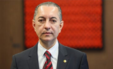 Marco Antônio Borges toma posse no TJMG 11 Marco Antônio Borges