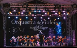 Festival Viola Caipira em São Lourenço celebra música de raiz e cultura mineira