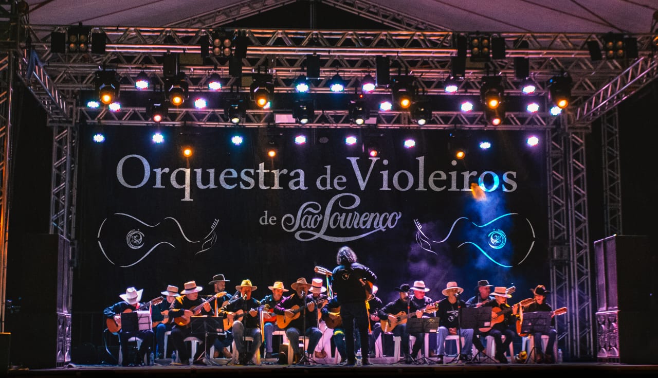 Festival Viola Caipira em São Lourenço é Gratuito 1 Festival Viola Caipira em São Lourenço celebra música de raiz e cultura mineira