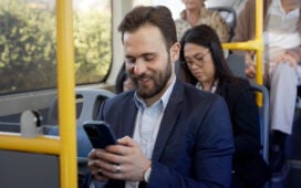 VaideBus apresenta soluções de mobilidade conversacional na LAT.BUS 2026
