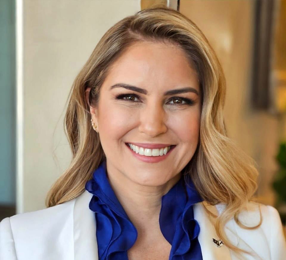 Patrícia Coutinho representa Brasil em encontro global 1 Patrícia Coutinho, cônsul honorária da Finlândia em Minas Gerais