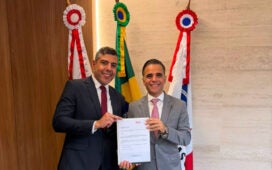 Direito do Turismo na OAB-MG com Matheus Messeder na vice-presidência da comissão