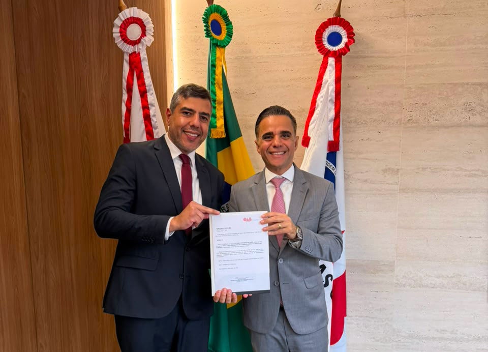 Direito do Turismo na OAB-MG com Matheus Messeder na vice-presidência da comissão