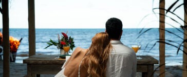 viagens românticas na Costa dos Corais