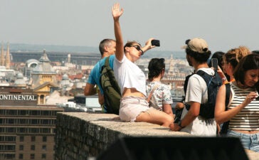 Seguro-viagem Europa
