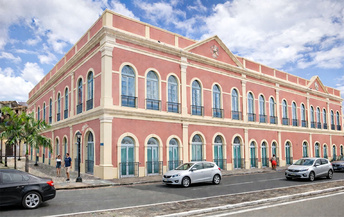 Vila Galé em São Luís abre reservas do Ópera 1 Vila Galé em São Luís
