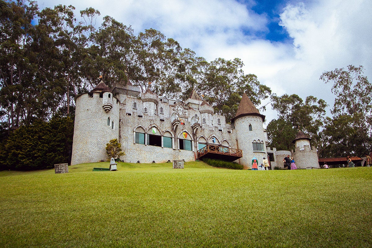 Le Canton em Teresópolis reúne lazer para famílias 1 Vista do Le Canton em Teresópolis, resort para famílias na Serra dos Órgãos