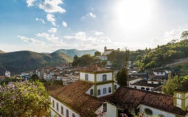 Minas Gerais para morar sozinho em cidade histórica mineira