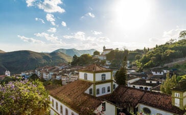Minas se destaca para morar sozinho com segurança 3 Minas Gerais para morar sozinho em cidade histórica mineira