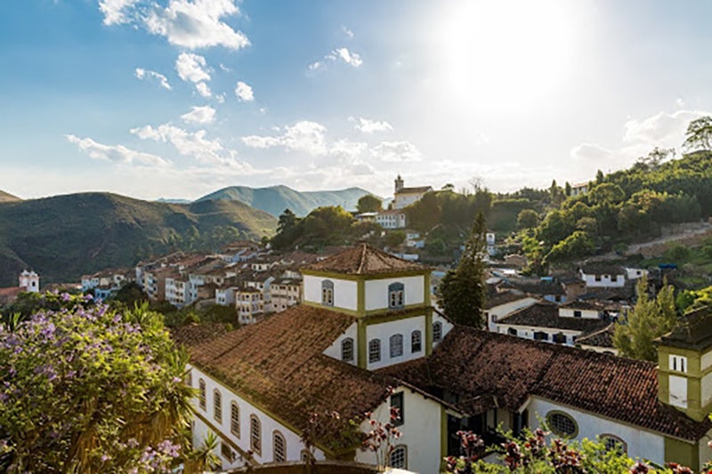 Minas Gerais para morar sozinho em cidade histórica mineira
