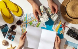 Férias sem comprometer o orçamento