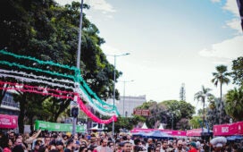 Festa Italianíssima em Belo Horizonte