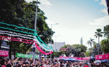 Festa Italianíssima em Belo Horizonte