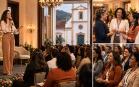 Fórum da Mulher Empreendedora em Santa Bárbara
